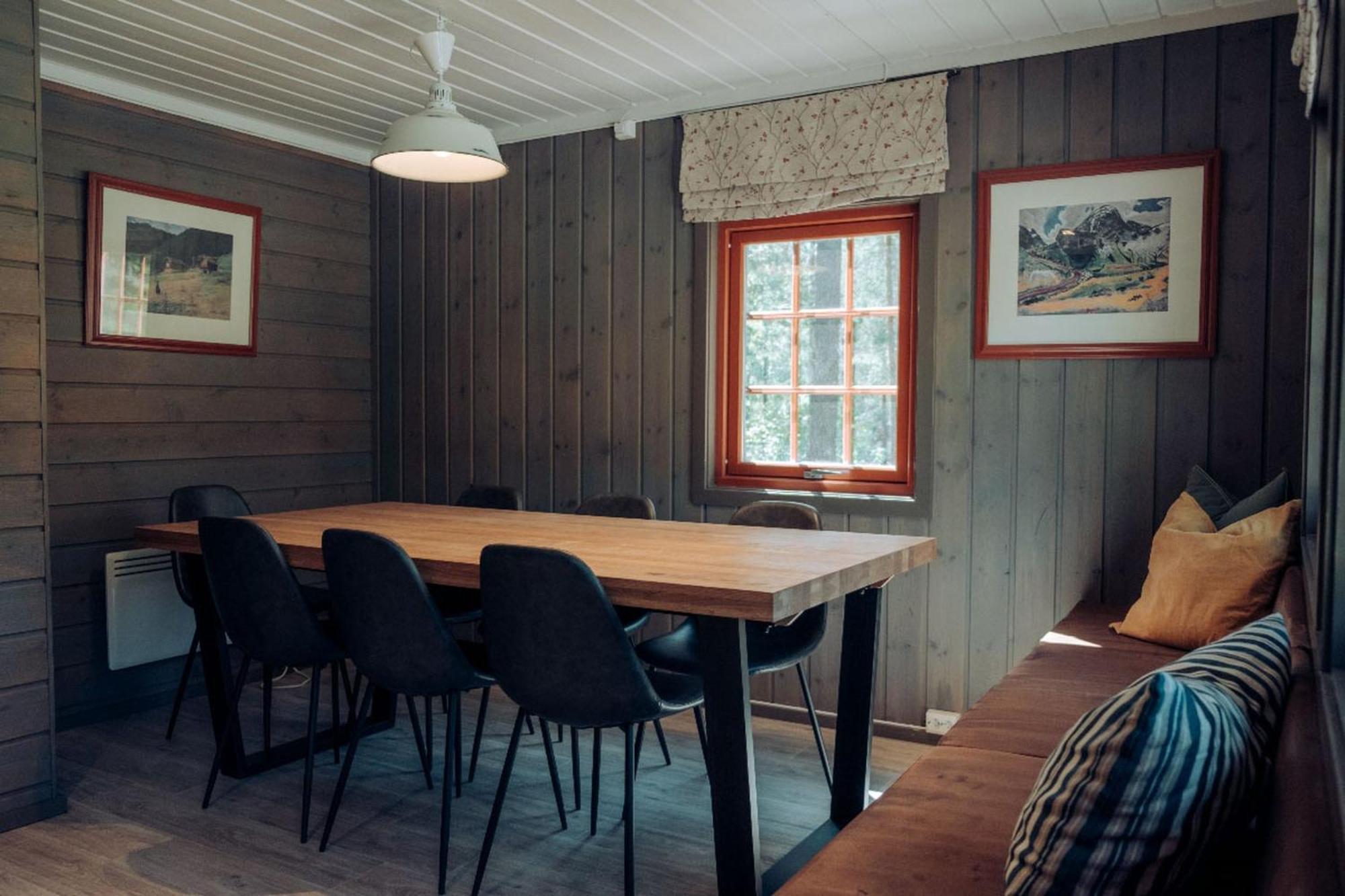Hunderfossen Apartments Hafjell Exterior foto