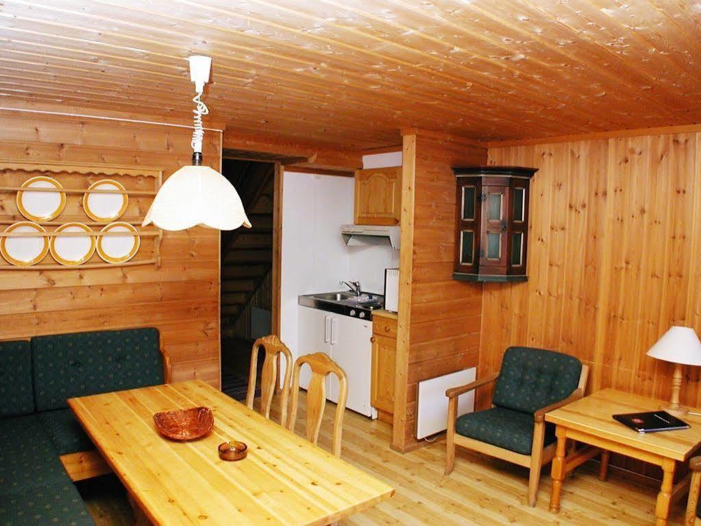 Hunderfossen Apartments Hafjell Exterior foto