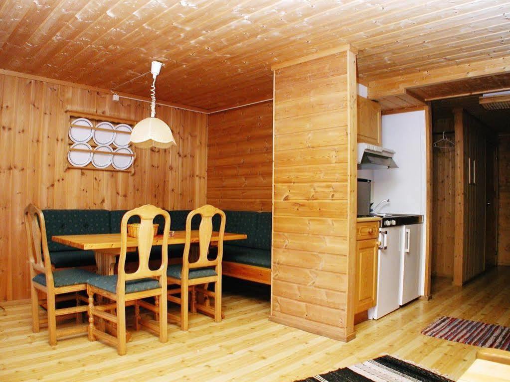 Hunderfossen Apartments Hafjell Exterior foto